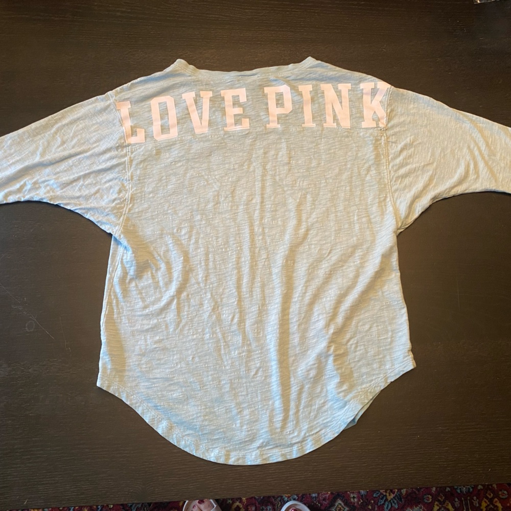 Victoria’s Secret love pink T-shirt